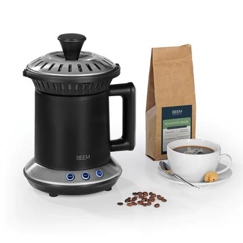 Kafferister
Beem
Hjemmekafferister
kafferister til hjemmebrug
hjemmerister
