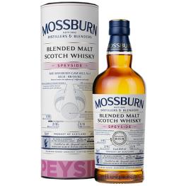 Mossburn whisky
speyside whisky