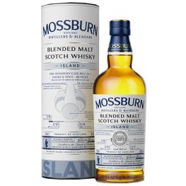 Mossburn
Blended whisky
Island