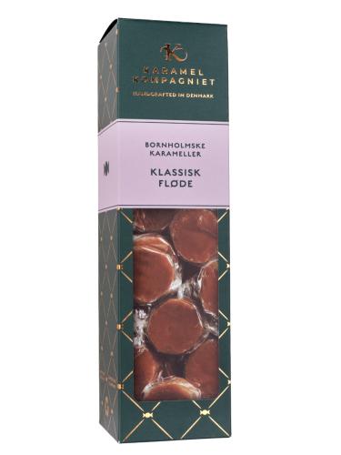 Bornholmske karameller
Flødekarameller
Karameller
