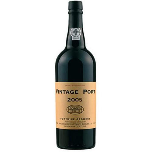 Portvin
vintage 2005
Borges