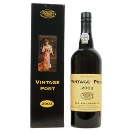 Portvin
vintage 2003
Borges