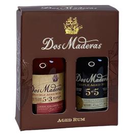 rom
triple aged
dos Maderas
