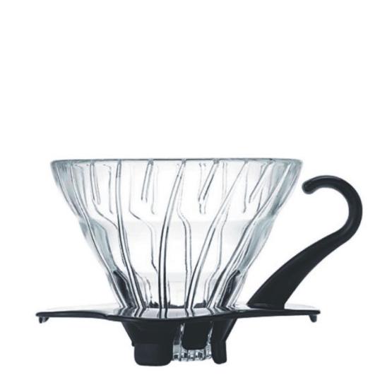 Hario Dripper i glas 01
kaffetragt i glas