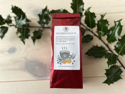 Galleriets julete
galleriets jule te
julete
te jul