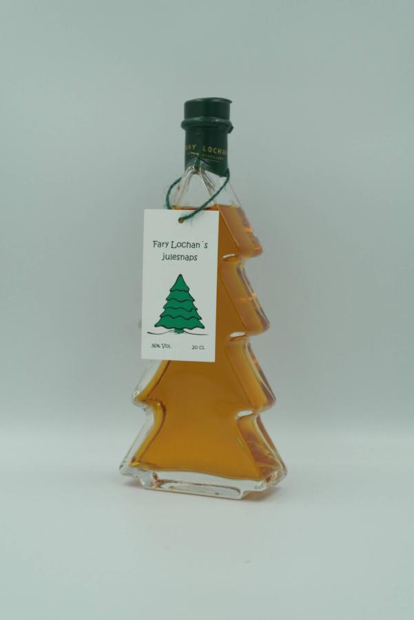 Julesnaps
Fary Lochan
Kryddersnaps
