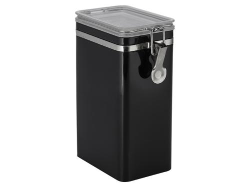 Kaffedåse
Sort dåse