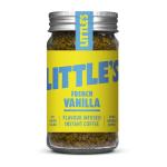 Instant kaffe
Vanillesmag