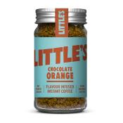 Instant kaffe
Orange-chokolade