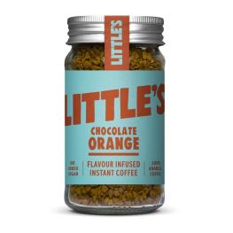 Instant kaffe
Orange-chokolade