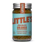 Instant kaffe
Orange-chokolade