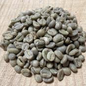 Yirgacheffe grønne kaffe bønner økologisk