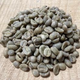 Yirgacheffe grønne kaffe bønner økologisk