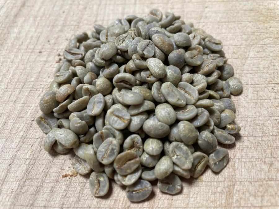 Grønne kaffebønner
brasilien santos 
brasiliansk santos kafee bønner