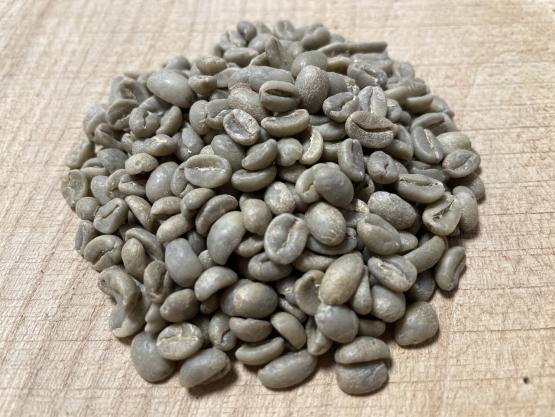 Etiopisk sidamo
grønne kaffebønner
rå kaffe bønner