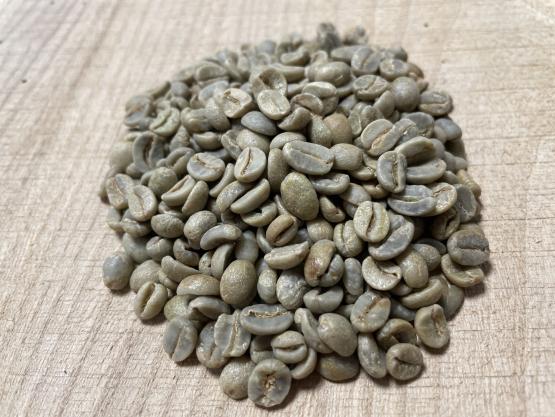 fazenda grønne kaffebønner økologisk rå kaffebønner