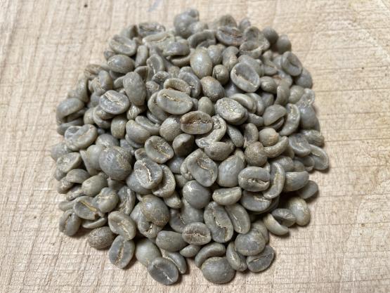 Grønne kaffebønner honduras
arabica råkaffe
