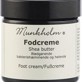 Munkholm
Fodcreme
Shea butter