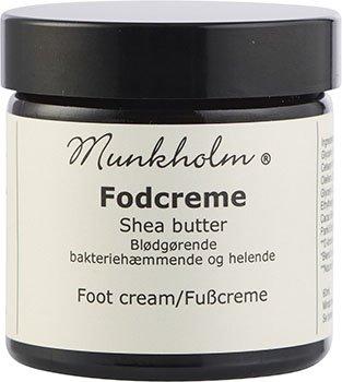 Munkholm
Fodcreme
Shea butter