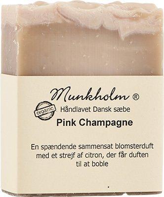 Munkholm sæbe
pink champagne