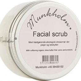 Munkholm
Facial scrub