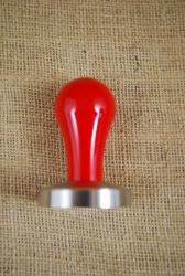 Rød tamper
tamper 52 mm