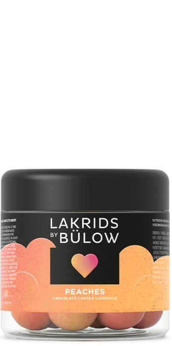 Bülow
lakrids
Bülow peaches
