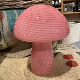 Bubblegum
Mushroom lampe
svampelampe