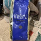 Le Royal
Instantkaffe
Espresso instant