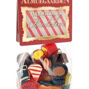 Almuegaarden
bolcher
gammeldags bolcher
