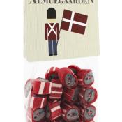 Livgarder
Bolcher
Almuegaarden