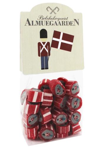 Livgarder
Bolcher
Almuegaarden