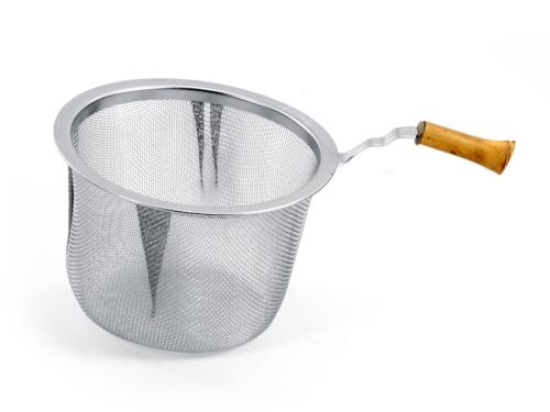 Tesi
Rustfrit stål
bambushåndtag