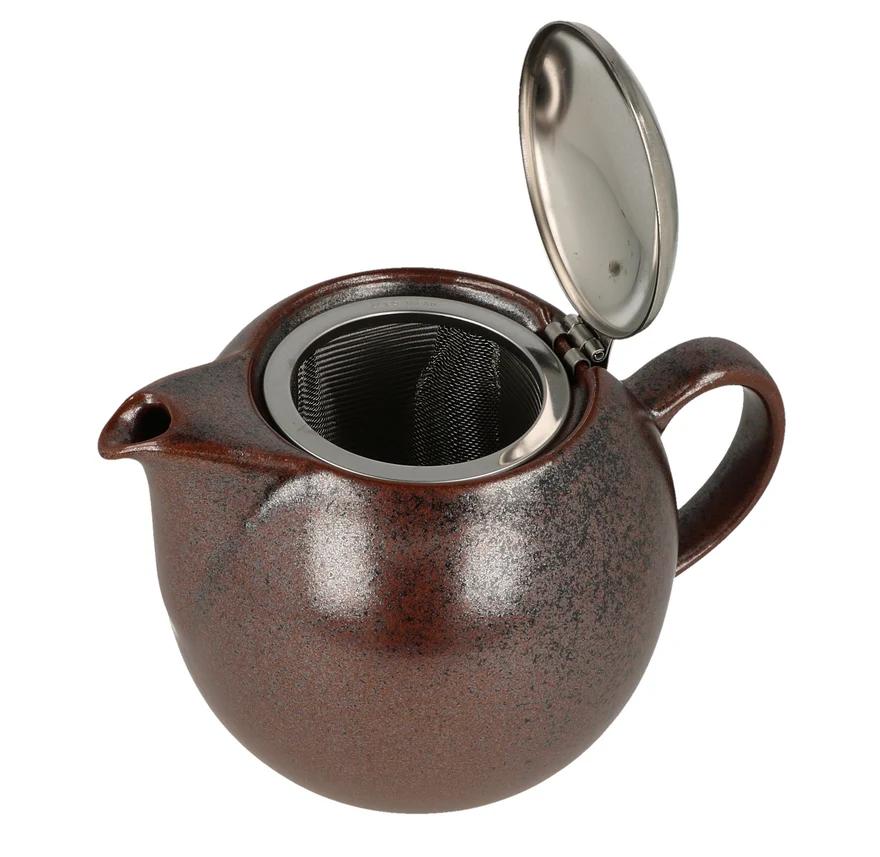 tepotteZero Japaniron brown680 ml