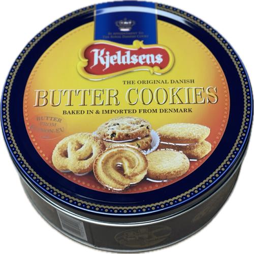 Kjeldsens butter cookies
kjeldsens småkager
danish butter cookies
royal danish butter cookies