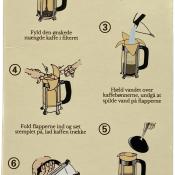 caffifiltre til stempelkande
8-kops