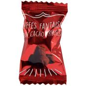 Chokoladetrøffel
Karamel
Saltkaramel
