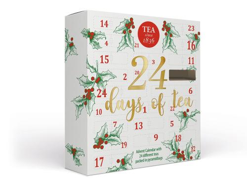 Te-julekalender
pyramidetebreve
tekalender
