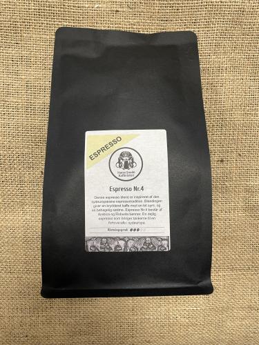 espresso kaffebønner italienske
espresso nr.4
espresso som i italien