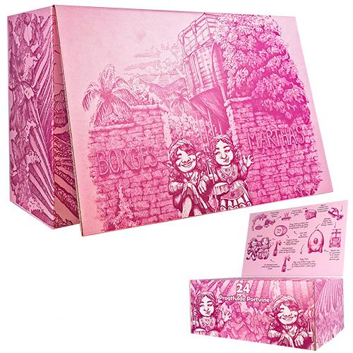 Portvinsjulekalender
julekalender portvin
portvins kalender