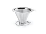 Kaffefilter i rustfrit stål