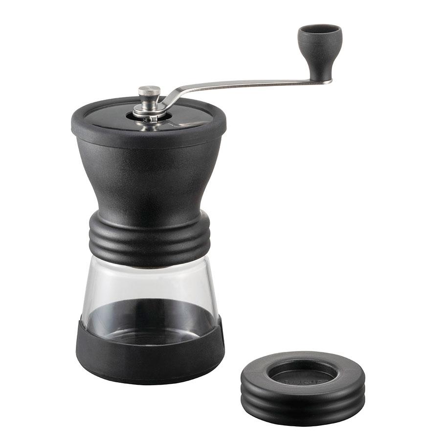 Kaffekværn til hånd
hario kaffekværn
håndsving kaffekværn