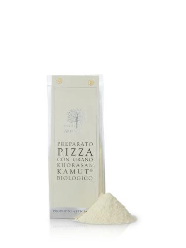 Pizzamel
økologisk 
fuldkorn