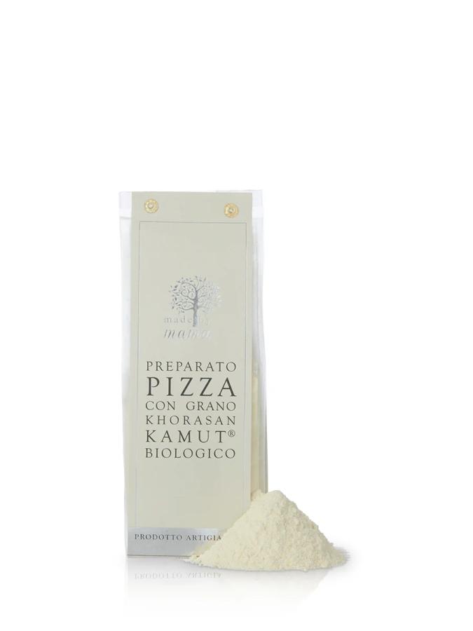 Pizzamel
økologisk 
fuldkorn