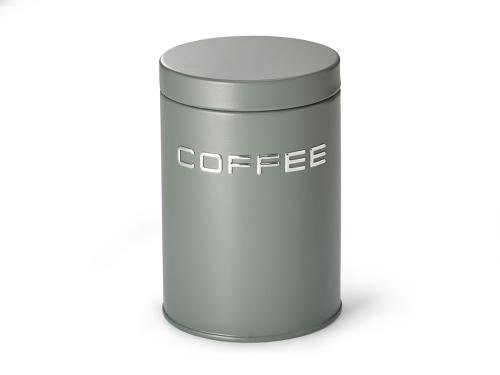 Stor kaffedåse
Grøn dåse
Retro kaffedåse