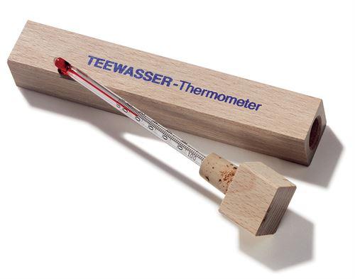 Termometer til tevand
Te-termometer