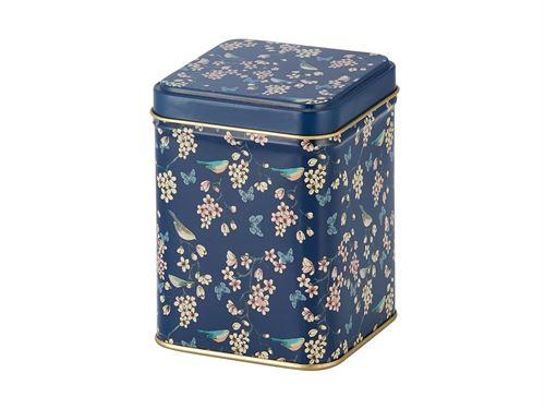 Tedåse
Dåse med blomster
100 g te