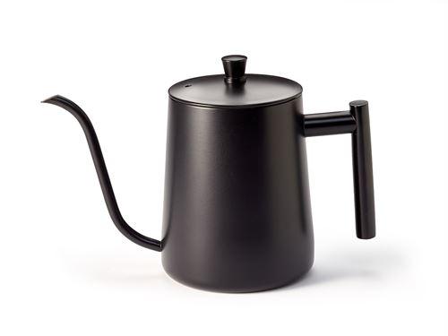 Pour over
Svanehalskedel
Kaffebrygning