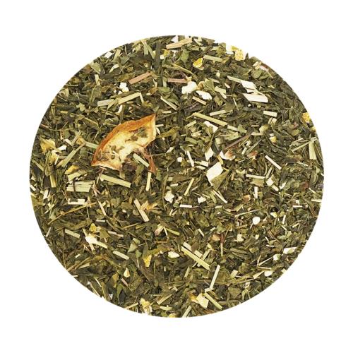 Mojito
te med mojito-smag
citrongræs