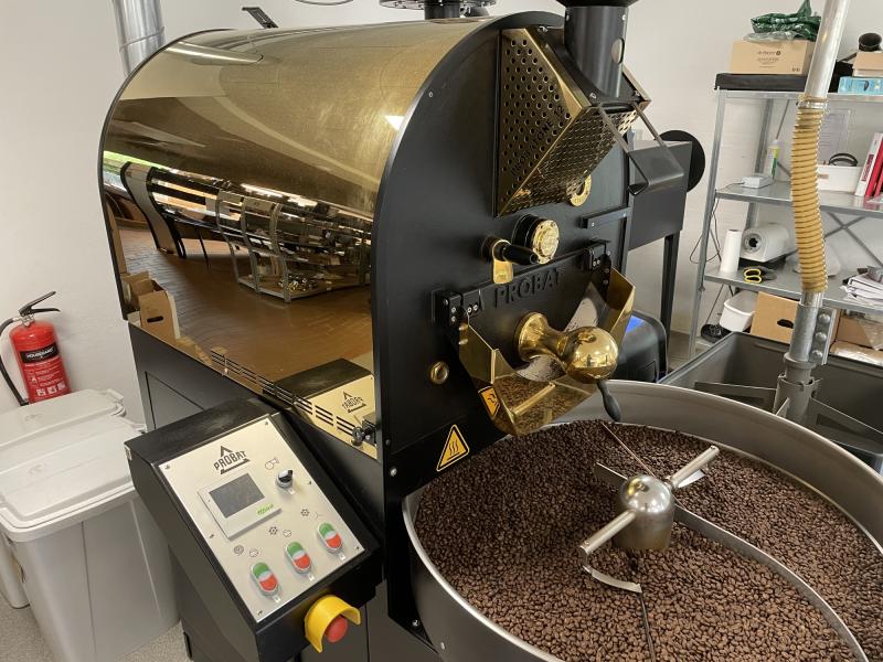 Kafferister i Nørre Snede